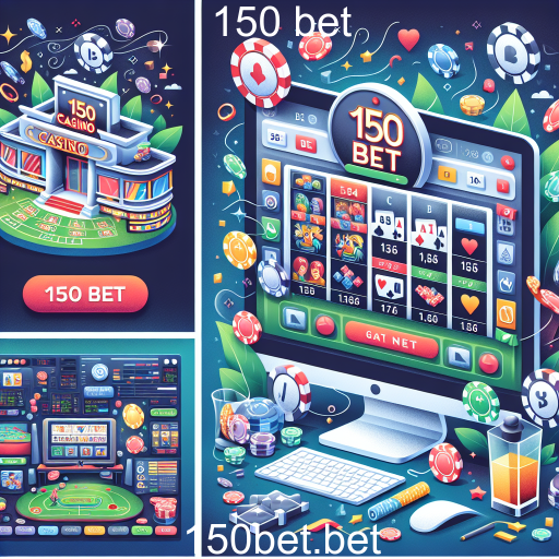 Apostas Online: Maximizing Your Experience no 150 Bet