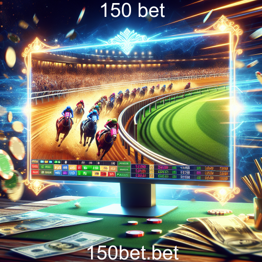 A Emoção das Corridas no 150 Bet